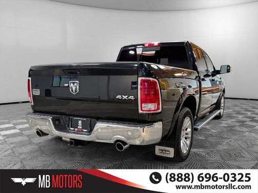 2017 RAM 1500 Longhorn