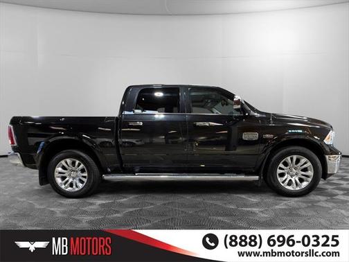 2017 RAM 1500 Longhorn
