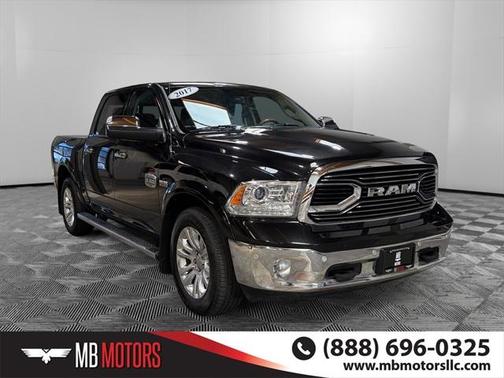 2017 RAM 1500 Longhorn