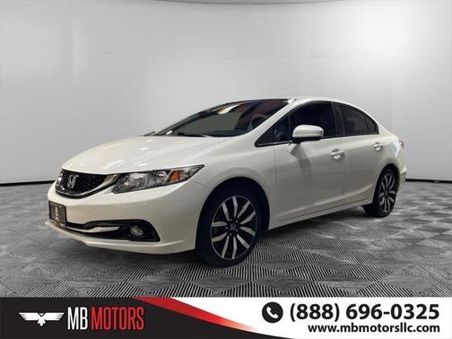 2014 Honda Civic EX-L