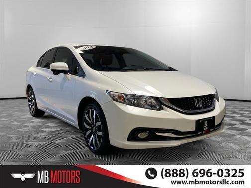 2014 Honda Civic EX-L