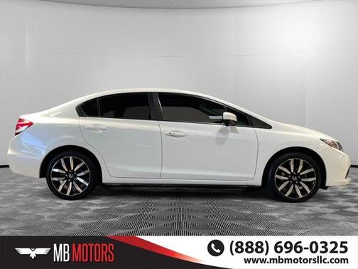 2014 Honda Civic EX-L