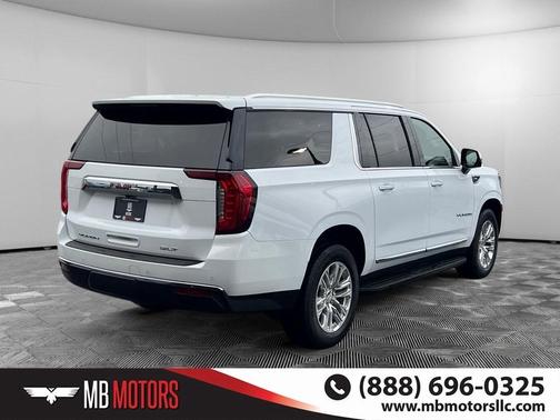 2023 GMC Yukon XL SLT