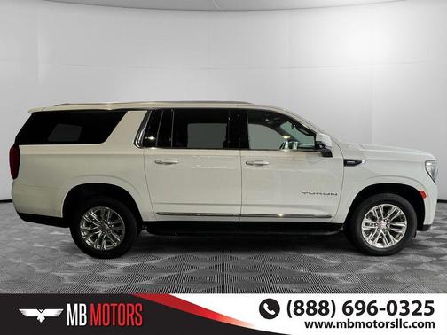 2023 GMC Yukon XL SLT