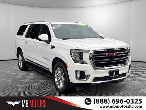 2023 GMC Yukon XL SLT