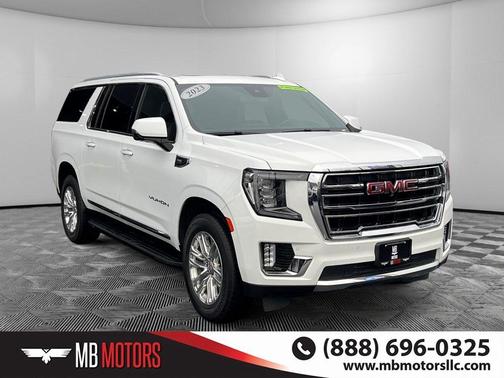 2023 GMC Yukon XL SLT