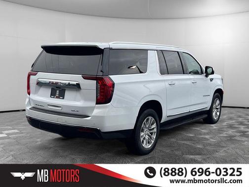 2023 GMC Yukon XL SLT