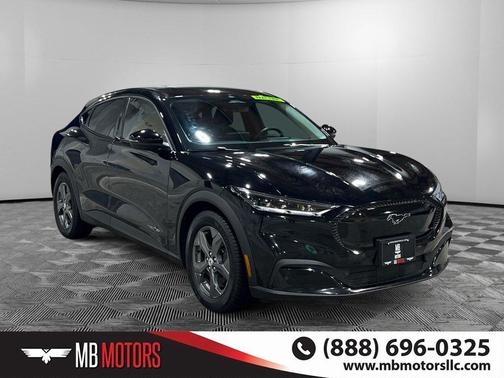 2021 Ford Mustang Mach-E Select