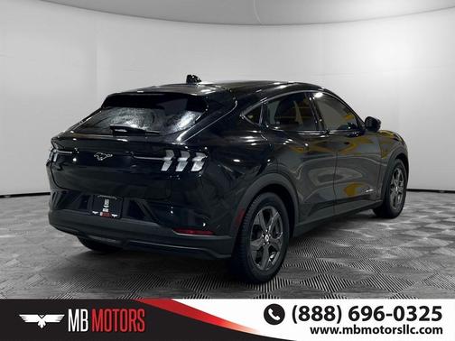 2021 Ford Mustang Mach-E Select
