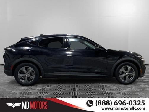 2021 Ford Mustang Mach-E Select