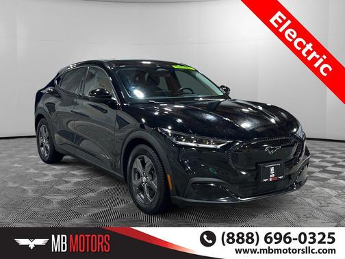 2021 Ford Mustang Mach-E Select