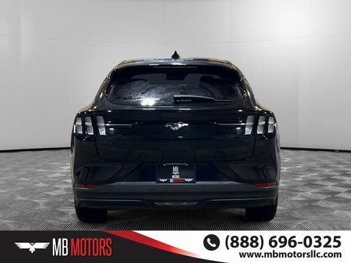 2021 Ford Mustang Mach-E Select