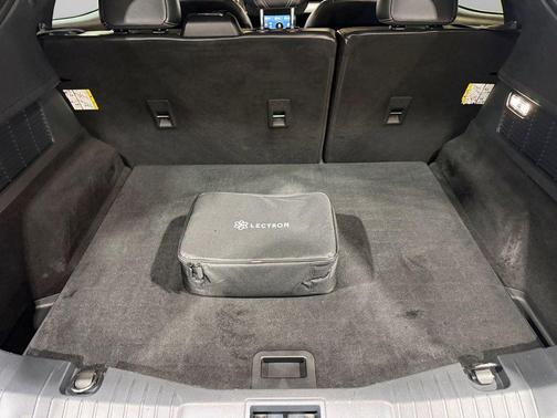 SHADOW BLACK 2021 Ford Mustang Mach-E Select