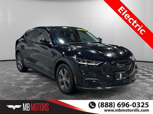 2021 Ford Mustang Mach-E Select