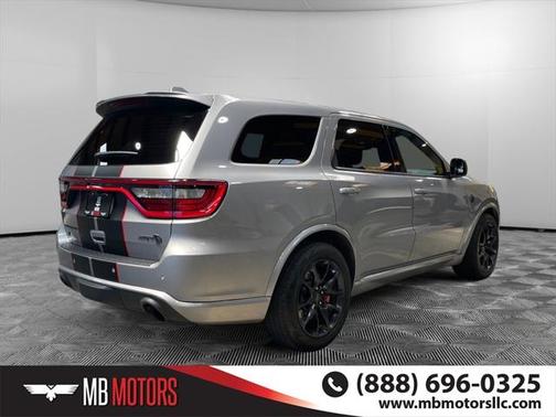 2021 Dodge Durango SRT Hellcat