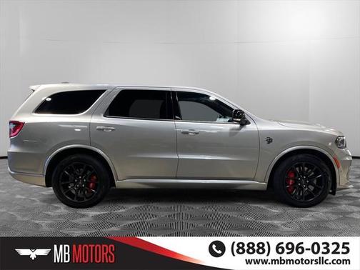 2021 Dodge Durango SRT Hellcat