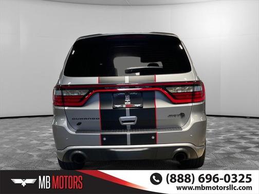 2021 Dodge Durango SRT Hellcat