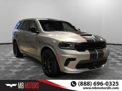 2021 Dodge Durango SRT Hellcat