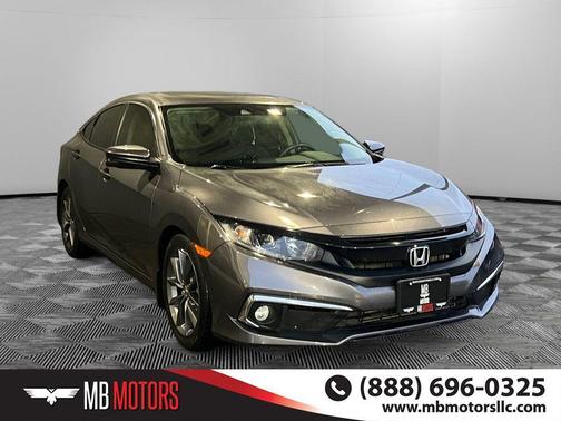 2019 Honda Civic EX