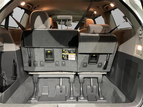 2019 Toyota Sienna LE
