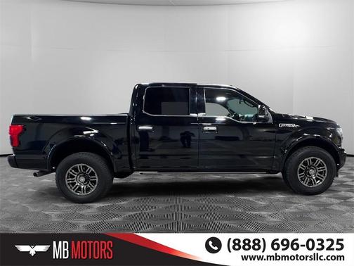 2018 Ford F-150 Limited