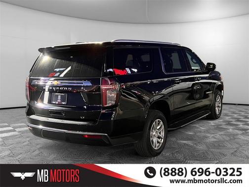 2023 Chevrolet Suburban LT