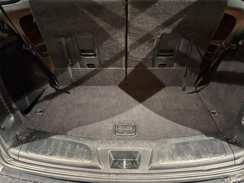 2017 Dodge Durango Citadel