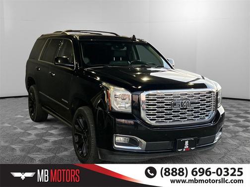 2019 GMC Yukon Denali