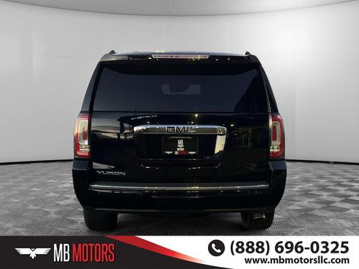 2019 GMC Yukon Denali