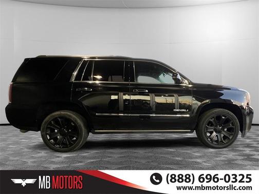 2019 GMC Yukon Denali