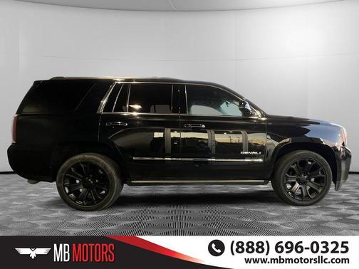 2019 GMC Yukon Denali