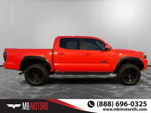 2023 Toyota Tacoma TRD Pro