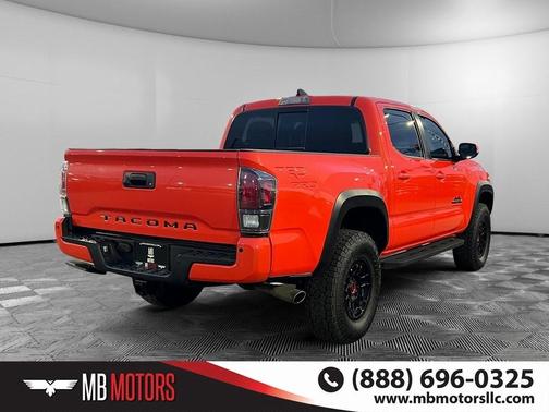 2023 Toyota Tacoma TRD Pro