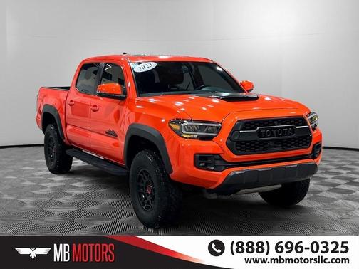 2023 Toyota Tacoma TRD Pro