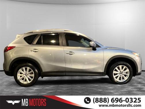 2014 Mazda CX-5 Touring