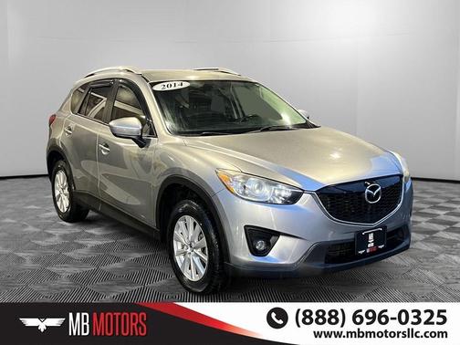 2014 Mazda CX-5 Touring