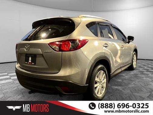 2014 Mazda CX-5 Touring