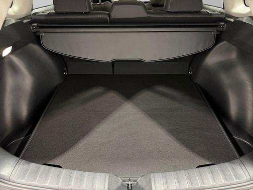 Sonic Silver Metallic 2025 Toyota Corolla Cross LE