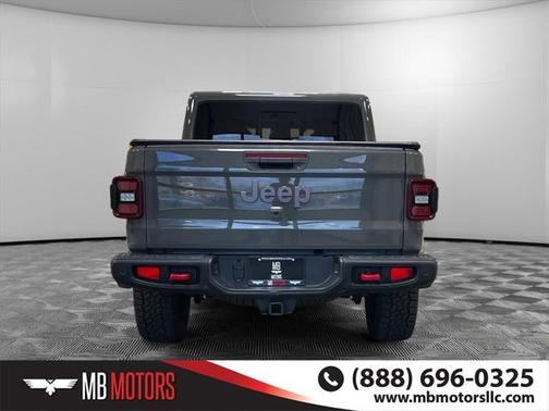 2020 Jeep Gladiator Rubicon