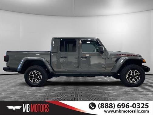 2020 Jeep Gladiator Rubicon