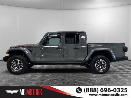 2020 Jeep Gladiator Rubicon