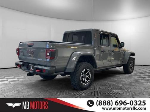 2020 Jeep Gladiator Rubicon