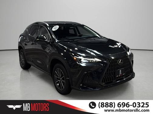 Caviar 2025 Lexus NX 350h Base