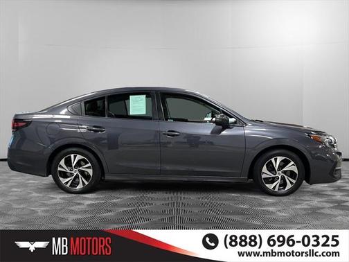 2023 Subaru Legacy Touring XT