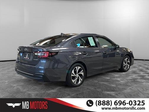 2023 Subaru Legacy Touring XT