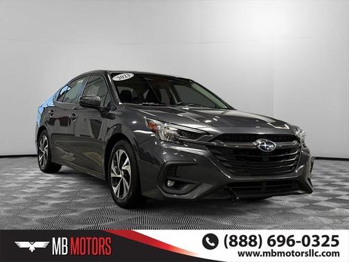 2023 Subaru Legacy Touring XT