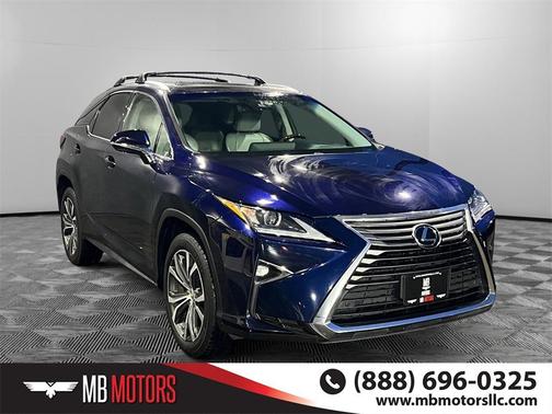 2017 Lexus RX 350 Base