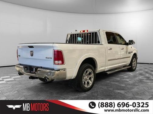 2018 RAM 1500 Laramie