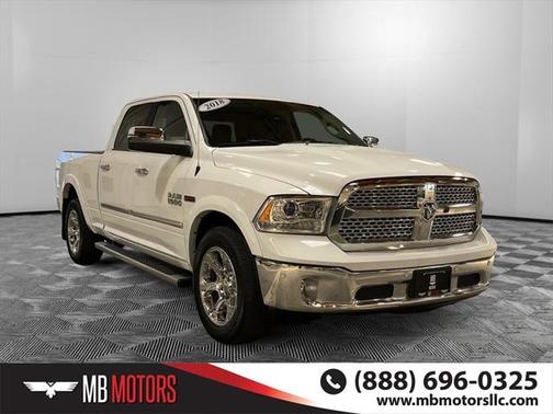 2018 RAM 1500 Laramie