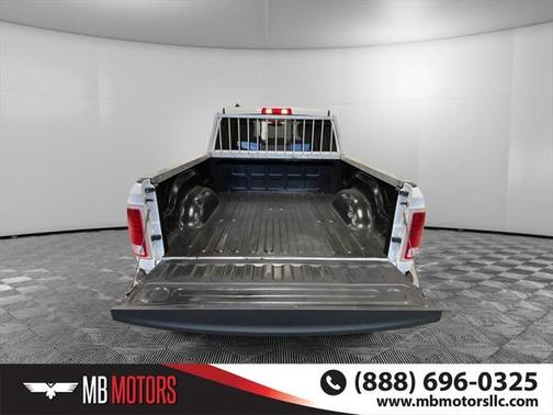 2018 RAM 1500 Laramie